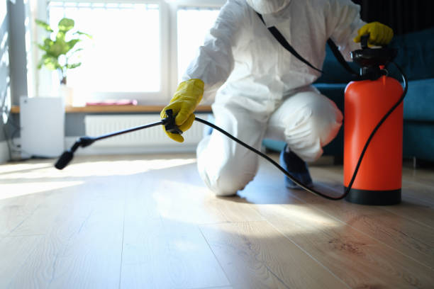 Reliable Infectious Disease Decontamination contractor in West Valley City, UT by Trauma Clean Pros