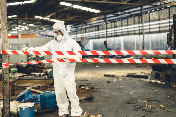 24/7 Emergency Infectious Disease Decontamination experts in West Valley City, UT