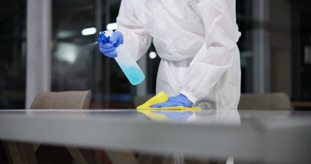 Licensed Infectious Disease Decontamination service in West Valley City, UT - Trauma Clean Pros